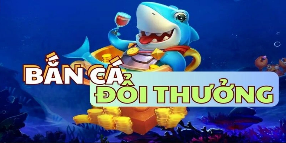 Cách chơi bắn cá online đổi thưởng tại U888 cực dễ cho người mới